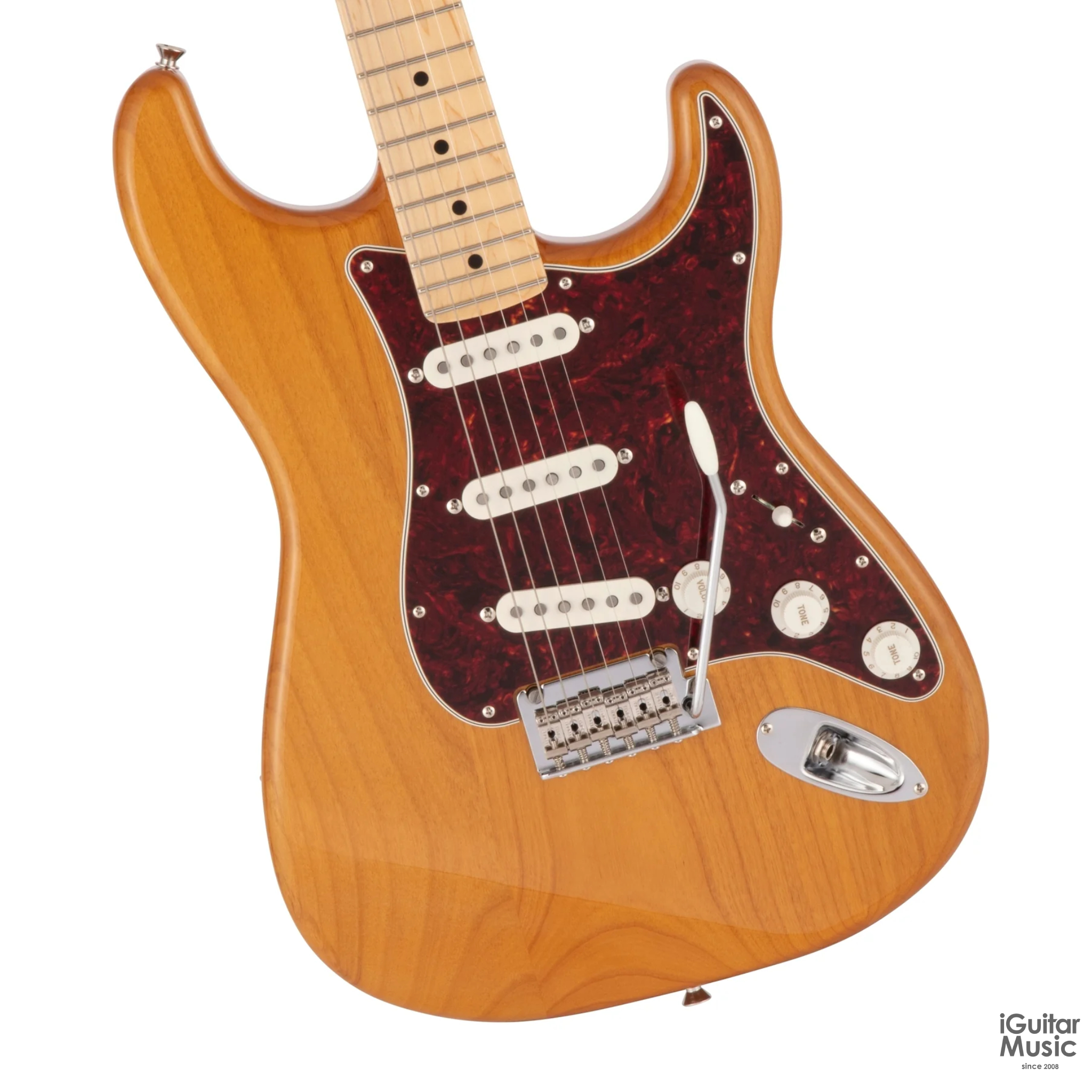 Fender Hybrid II Stratocaster MN – ไอกีตาร์ iGuitar Music