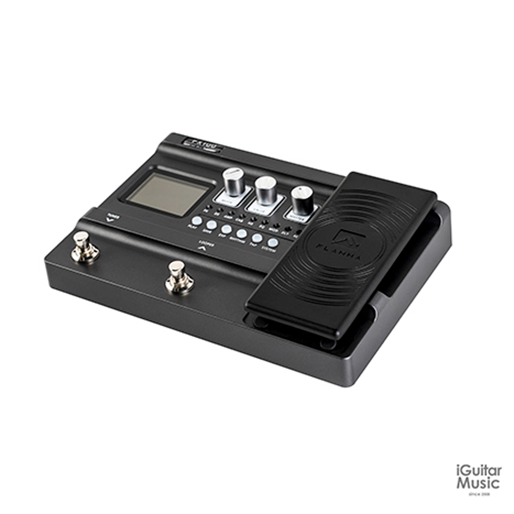Flamma FX100 Portable Multi Effects Pedal – ไอกีตาร์ iGuitar Music