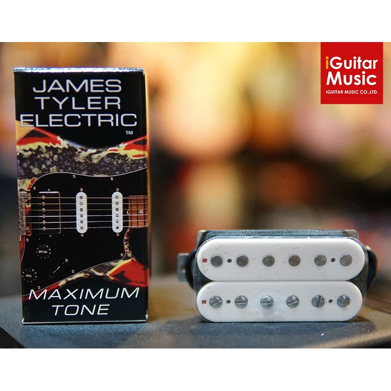 James Tyler Pickups® Super – Bridge – ไอกีตาร์ iGuitar Music