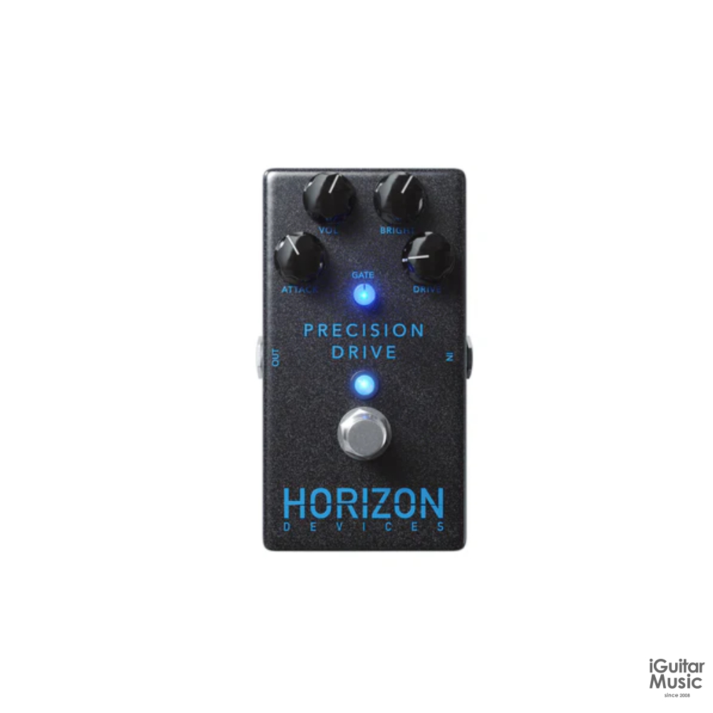Horizon Devices Precision Drive – ไอกีตาร์ iGuitar Music