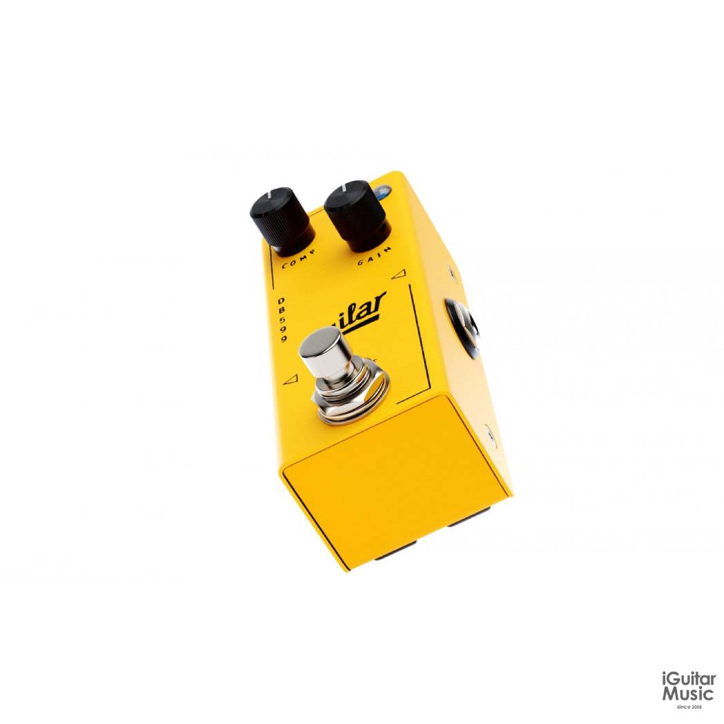 Aguilar DB 599 Bass Compressor Pedal – ไอกีตาร์ iGuitar Music