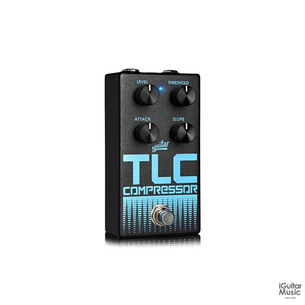 Aguilar TLC V2 Bass Compressor Pedal – ไอกีตาร์ iGuitar Music