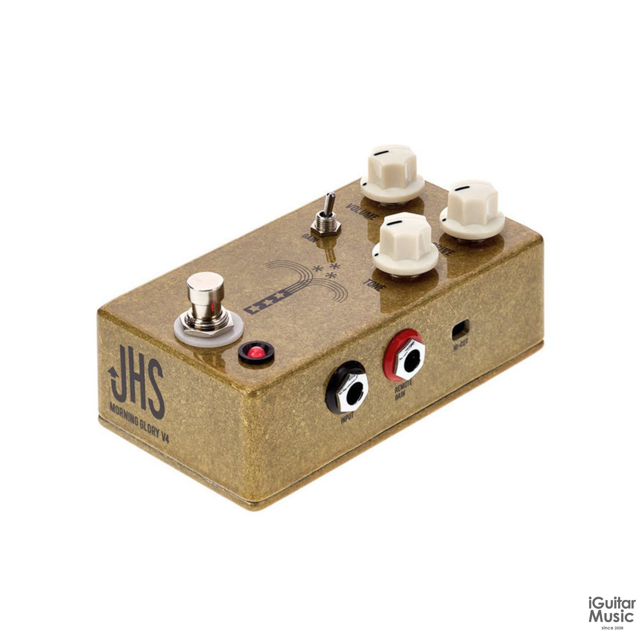 感謝価格 Morning Morning Glory Glory the V4 overdrive 楽器・機材