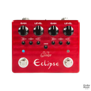 Suhr Eclipse Dual-Channel Overdrive/Distortion Pedal – ไอกีตาร์ iGuitar  Music